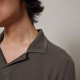 Trouble Cotton Knit Khaki