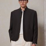 Martini Jacket Dark Brown