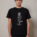 Samuel T-shirt Black