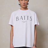 BATTS T-shirt White