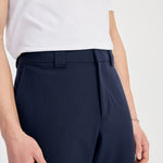 Notti Pantolon Koyu Mavi - BATTS ( Discover Pants, Il Maggio, Pants, S/S 24 )