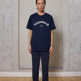 Vitamina B T-shirt Dark Blue