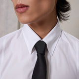 Obsession Cotton Shirt White