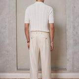 Junior M Pant Off-White
