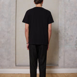 Mr. Wrong T-shirt Black