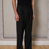Junior M Pant Black