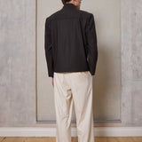 Martini Jacket Dark Brown