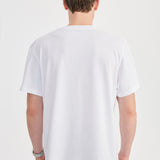 Sam II Oversized Beyaz T-shirt - BATTS ( Il Maggio, S/S 24, T-shirts )