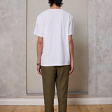 Samuel T-shirt White