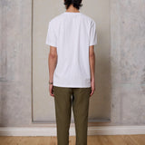 Mr. Wrong T-shirt White