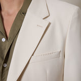 Junior M Jacket Off-White