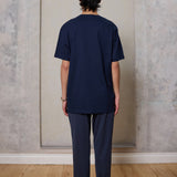 Vitamina B T-shirt Dark Blue