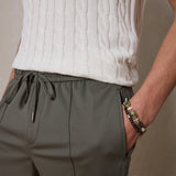 Yoga Jogger Khaki