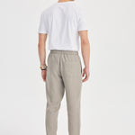 Giorni Linen Jogger Kahverengi - BATTS ( Il Maggio, Linen, Pants, S/S 24 )