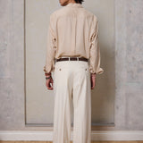 Voyage Tencel Shirt Beige