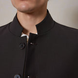 Martini Jacket Dark Brown