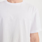 Sam II Oversized Beyaz T-shirt - BATTS ( Il Maggio, S/S 24, T-shirts )