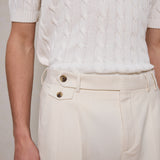 Junior M Pant Off-White