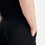 Marvin Yüksek Bel Pantolon Siyah - BATTS ( Discover Pants, Il Maggio, Pants, S/S 24 )