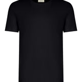 Sam Slim Siyah T-shirt