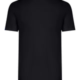 Sam Slim Siyah T-shirt
