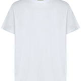 Sam II Oversized Beyaz T-shirt