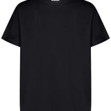 Sam II Oversized Siyah T-shirt