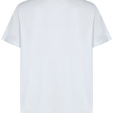 Sam II Oversized Beyaz T-shirt