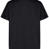 Sam II Oversized Siyah T-shirt