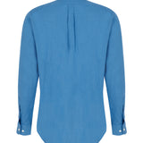 Kos II Linen Gömlek Açık Mavi