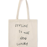 Offline Tote Çanta