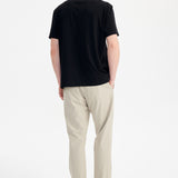 Franki Jogger Bej - BATTS ( Discover Pants, Il Maggio, Pants, S/S 24 )